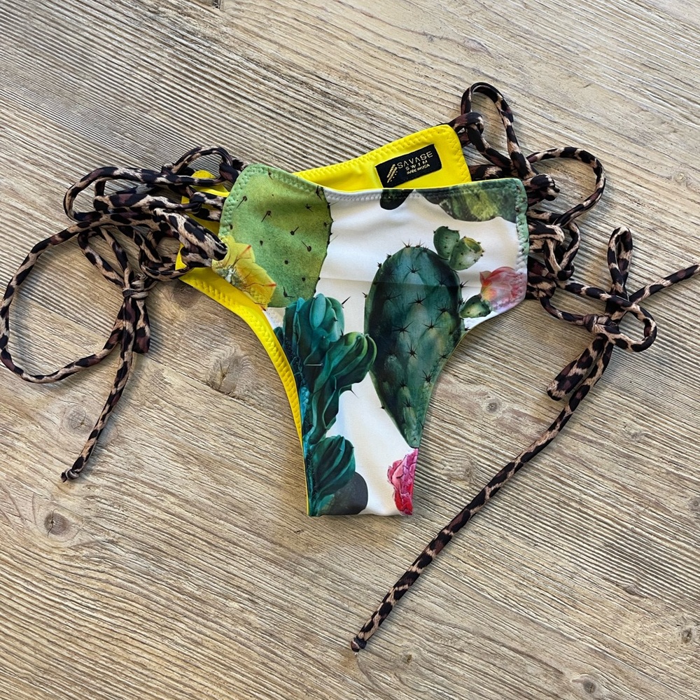 Savage Swim bottoms